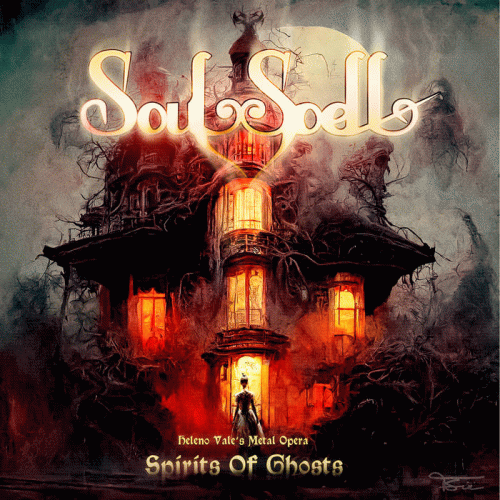 Soulspell : Spirits of Ghosts